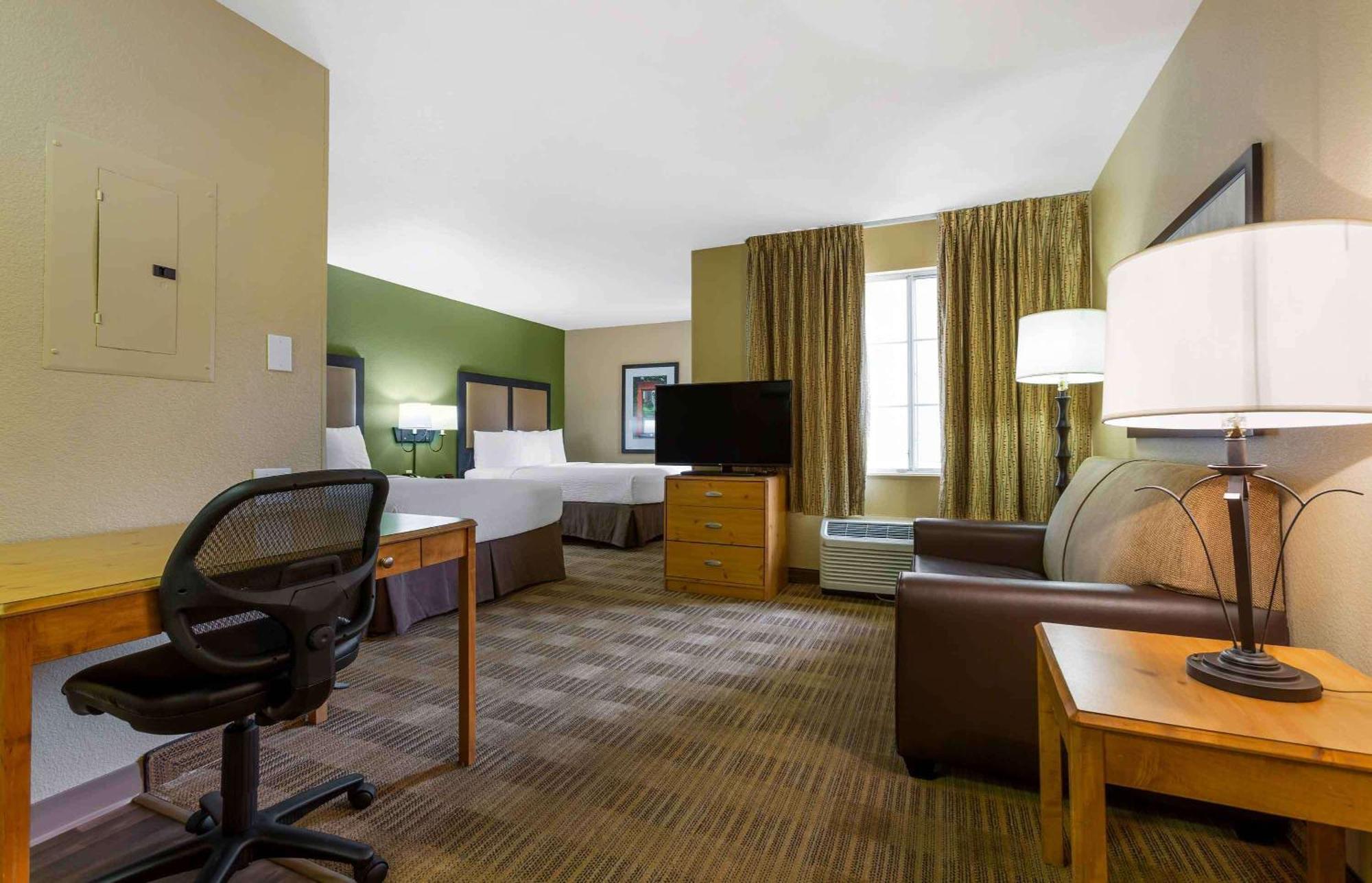 Extended Stay America Select Suites - Atlanta - Buckhead Chamblee Exteriér fotografie