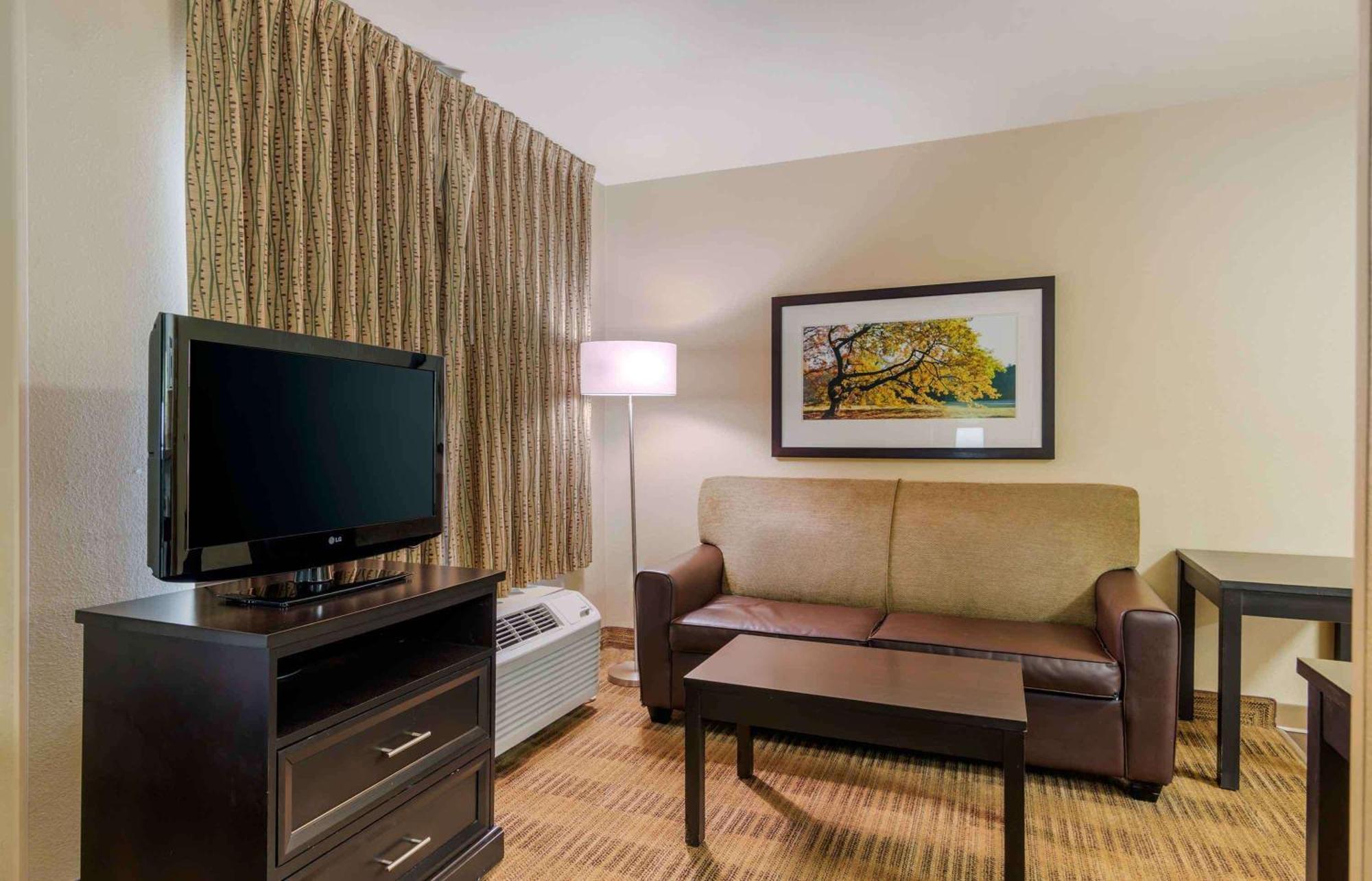 Extended Stay America Select Suites - Atlanta - Buckhead Chamblee Exteriér fotografie